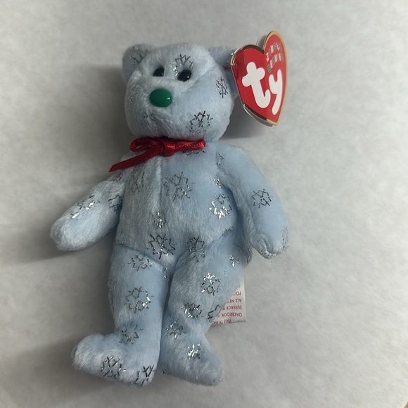 Ty Jingle Babies - Lot of 5 Christmas Themed Collectible Beanie Babies - Picture 11 of 16